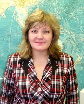 Анциферова Ольга Анатольевна