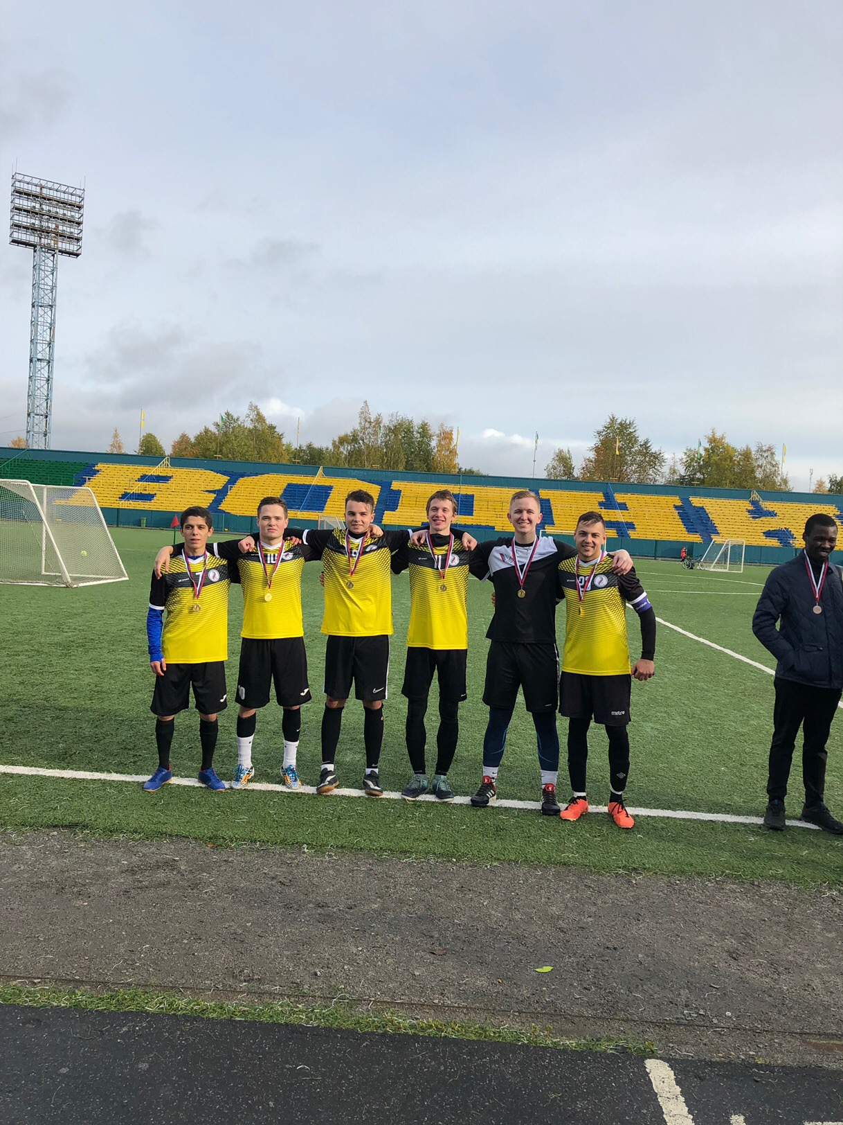 severnyj gosudarstvennyj medicinskij universitet