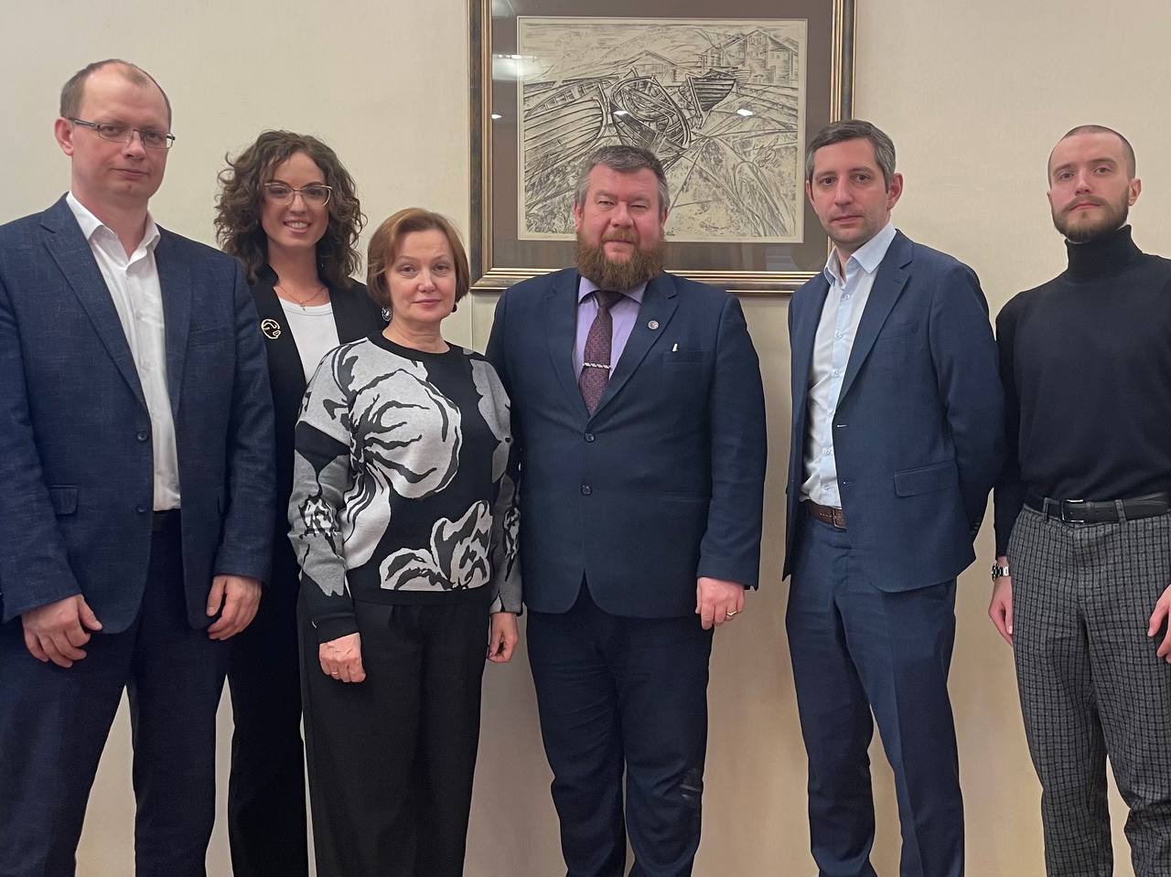 Первое заседание Совета РМОК АО