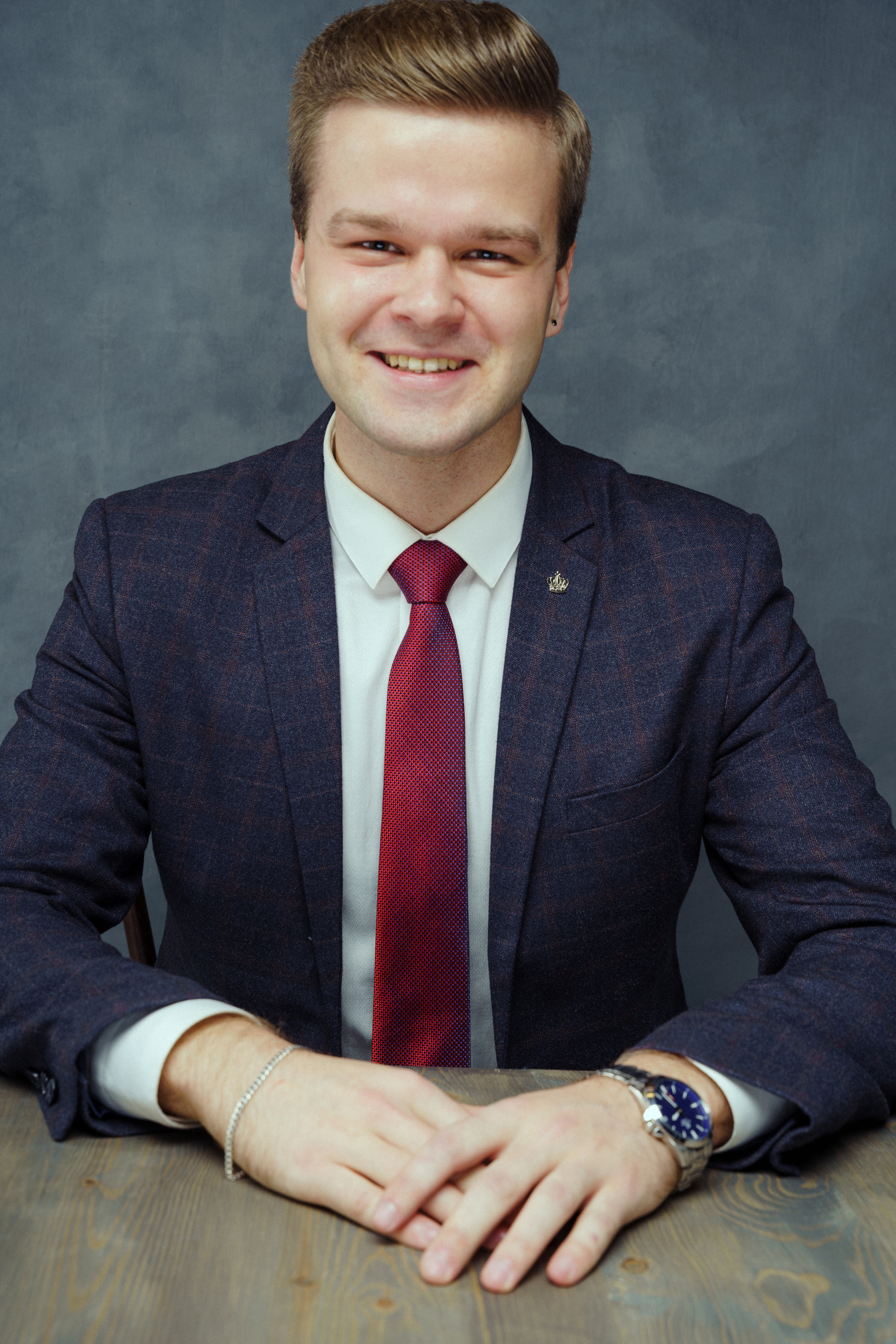 Евгений Капустин