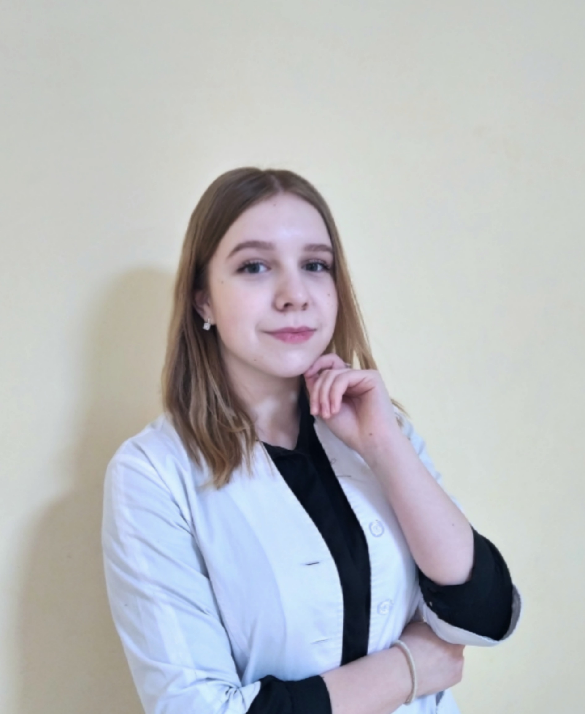 Аделина Клишина