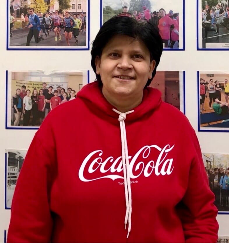 Смертина Елена Владимировна