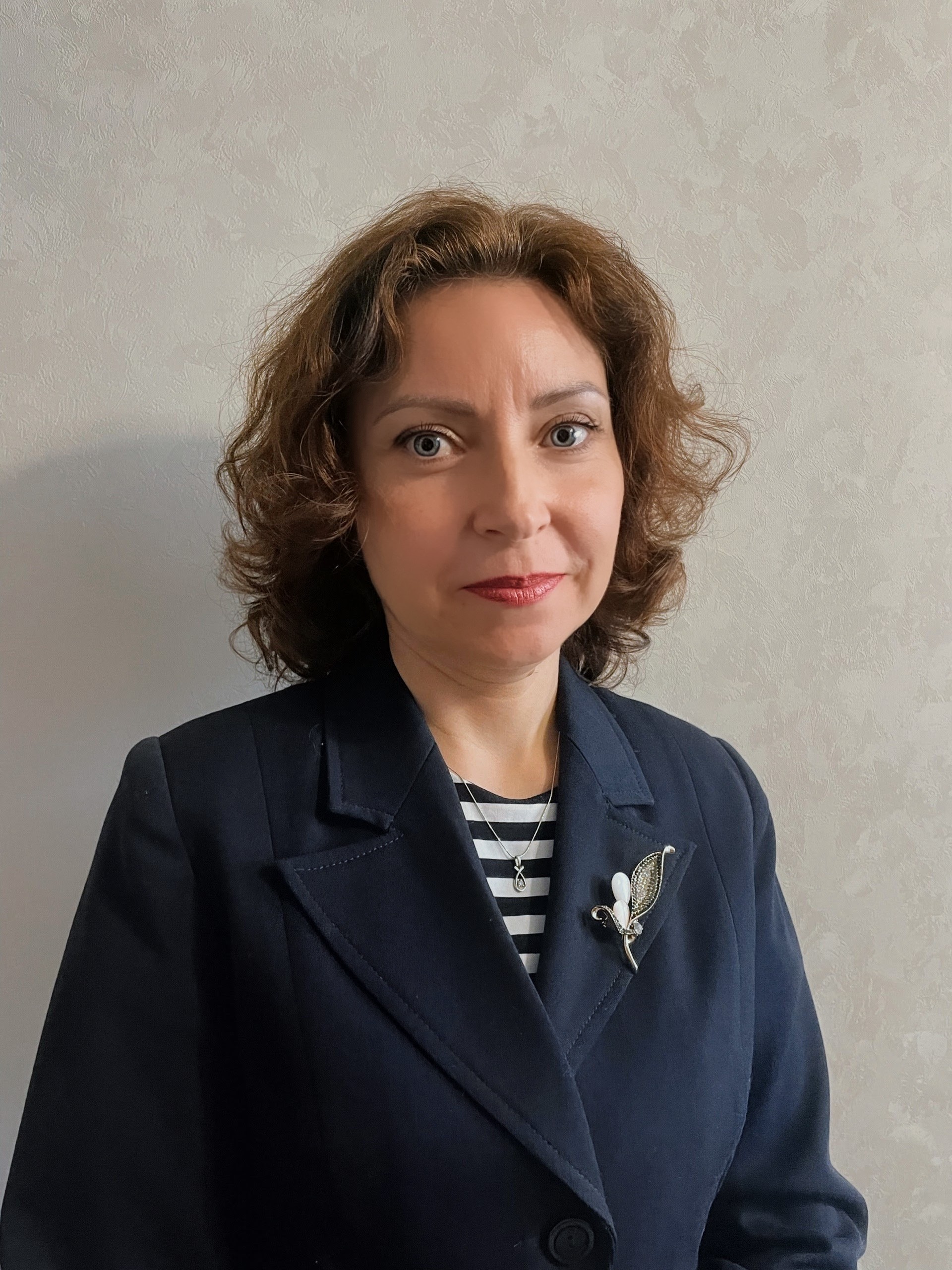 Стрежнева Дарья Владимировна