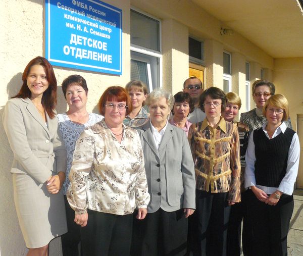 Кафедра ПДБ, октябрь 2009 г.