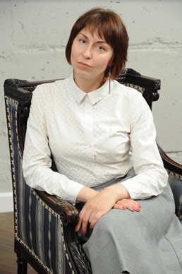 Логинова Анна Кареновна