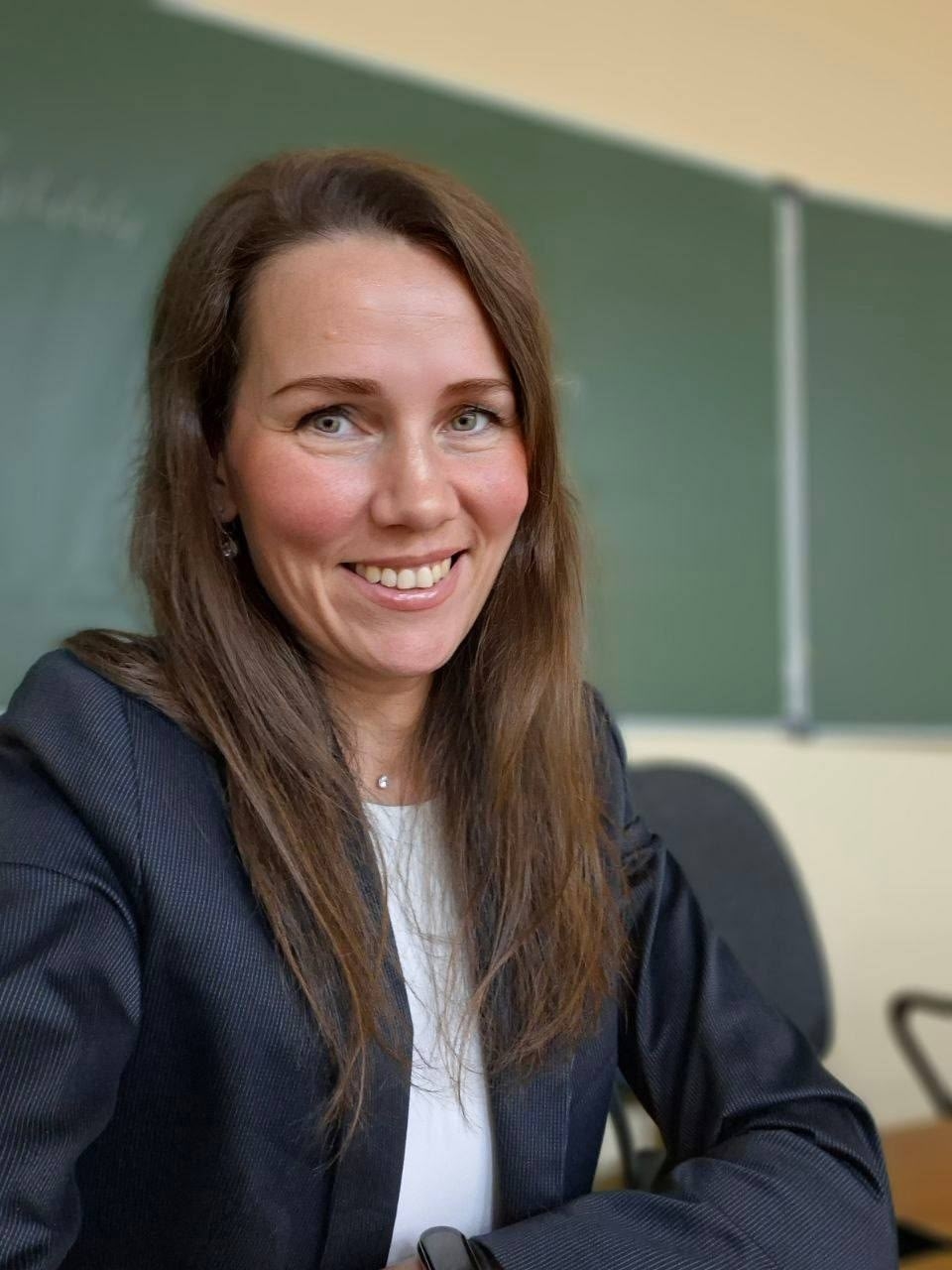 Макулина Евгения Юрьевна