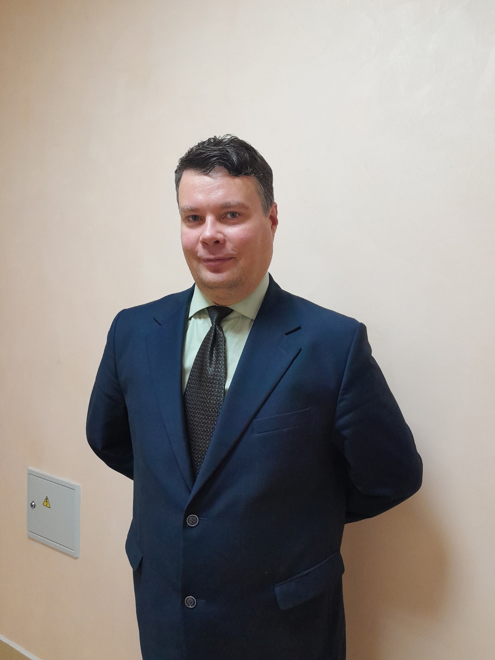 Повилайтис Андрей Владимирович