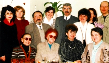 Групповая фотография.