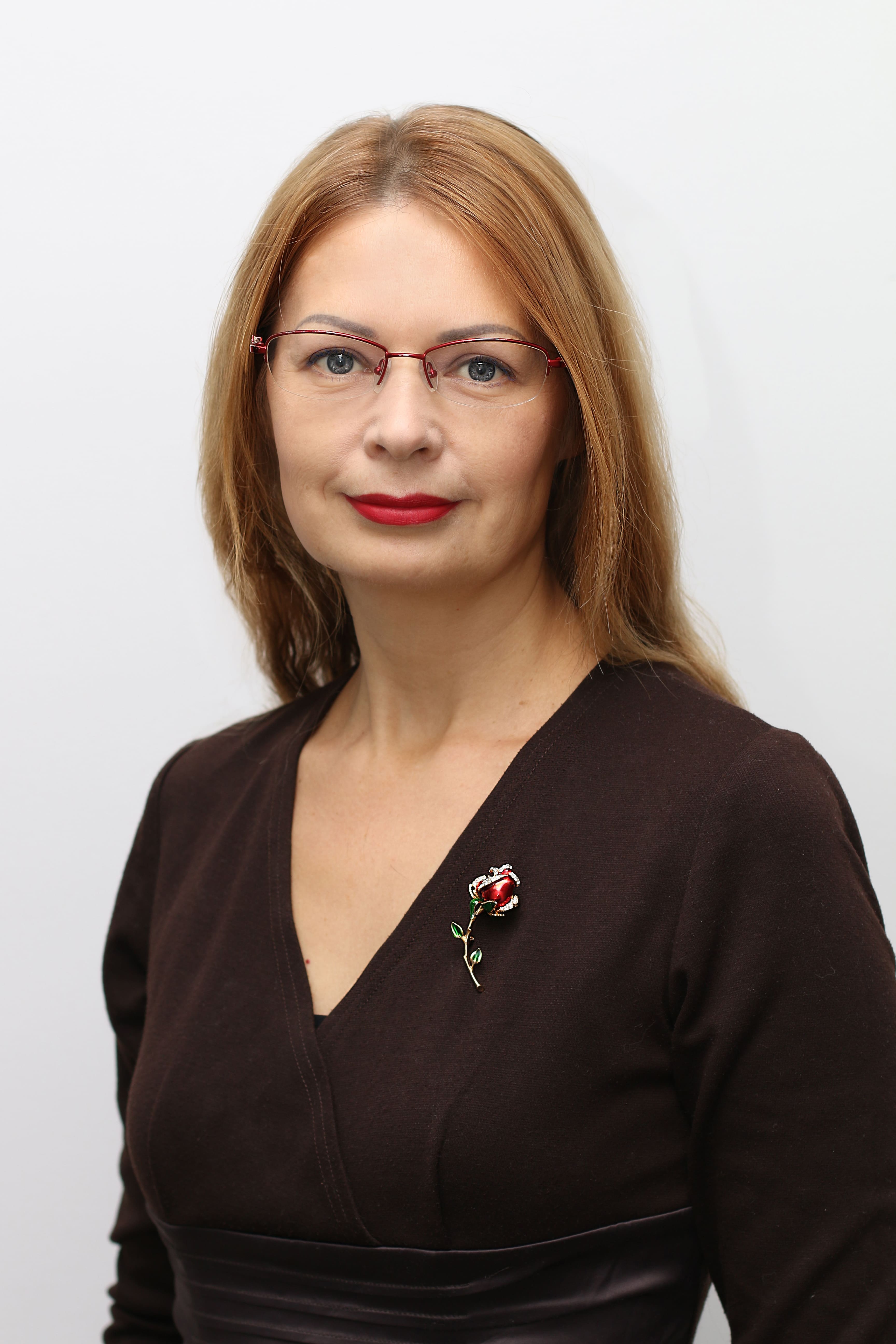 Чиркова Валентина Владимировна