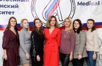 ФГБУЗ СМКЦ им. Н.А. Семашко выразил благодарность всему коллективу Центра дополнительного профессионального образования ФГБОУ ВО СГМУ