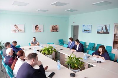 Представители научного сообщества обсудили перспективы совместных проектов с Архангельским водорослевым комбинатом