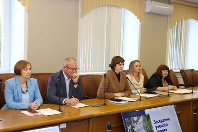 В Северном государственном медицинском университете прошло первое в новом учебном году заседание Учёного совета