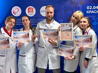 Сборная СГМУ заняла 2 место в международной олимпиаде по неонатологи