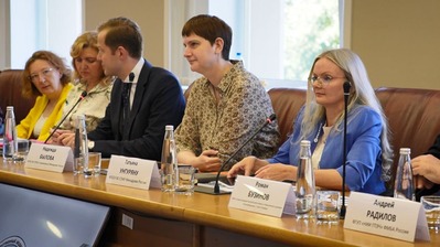 В СГМУ прошла деловая сессия по вопросам здоровьесбережения в Арктике