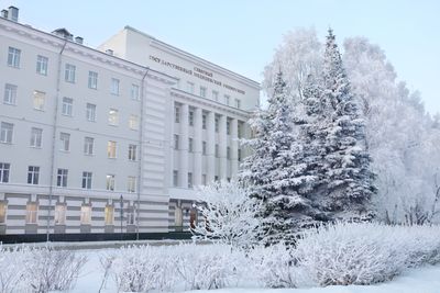 Сегодня, 16 декабря, Северный государственный медицинский университет отмечает 93‑летие со дня основания