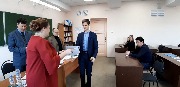7.	Зритель-пациент» в «обществе спектакля»: философия медицины о концепции Ги Дебора 
Репницын Вячеслав Михайлович, студент ФГБОУ ВО СГМУ, г. Архангельск
Научный руководитель: к.ф.н. доц. Шадрина О.Н.
