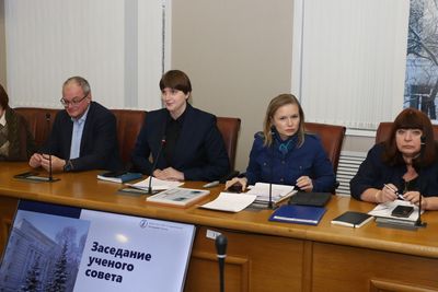 Учёный совет СГМУ: итоги заседания