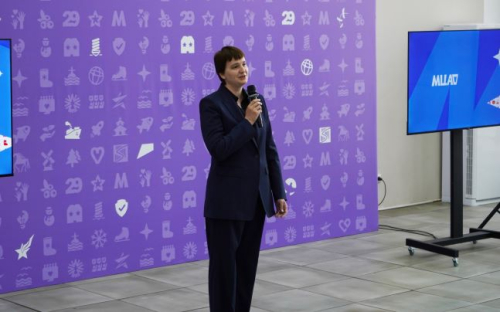 В Молодежном центре Архангельской области состоялась акция, приуроченная ко Дню медицинского работника