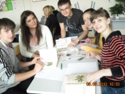 Летняя практика 2012 г.
Васьково