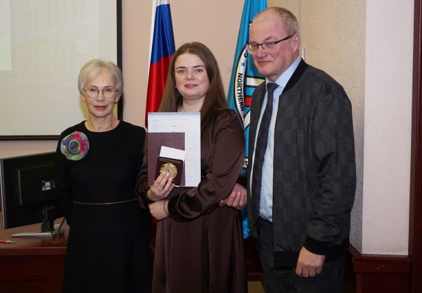 В СГМУ состоялось торжественное вручение дипломов выпускникам магистратуры по направлению подготовки «Психология» 