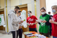 Сотрудники и студенты СГМУ приняли участие в акции «Начало жизни»