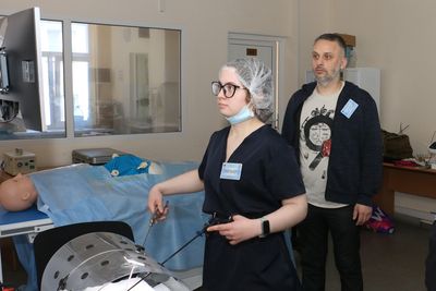 Подведены итоги XVI Северной региональной студенческой олимпиады по хирургии