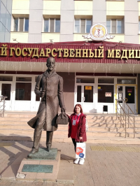 Студентка СГМУ Анна Харламова прошла в финал IX Национального чемпионата «Молодые профессионалы» (WorldSkills Russia)