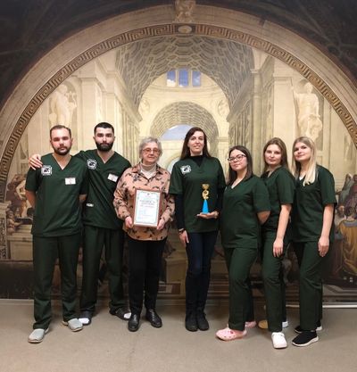 Студенты СГМУ вновь среди самых лучших!