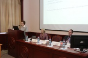 Е.Ю.Васильева, координатор проекта от СГМУ