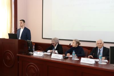 В СГМУ завершился III Педиатрический форум