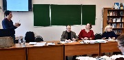 4.	Философия и медицина Ибн Сина: от востока до запада
Салимов Диловар Мирзомуддинович, к.п.н., ст.преп. кафедры иностранных языков и русского языка как иностранного ФГБОУ ВО СГМУ, г. Архангельск
