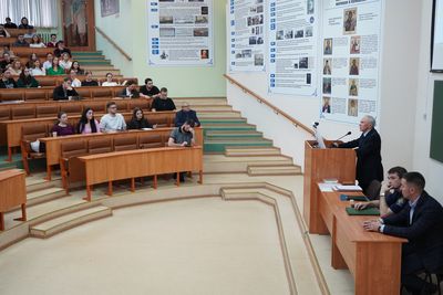 В СГМУ состоялся методический семинар по психолингвистической профилактике экстремизма