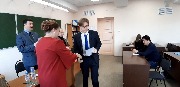 8.	Язык, творчество, мышление в контексте философии сознания
Щербаков Никита Алексеевич, студент ФГБОУ ВО СГМУ, г. Архангельск
Научный руководитель: к.ф.н. доц. Шадрина О.Н.

