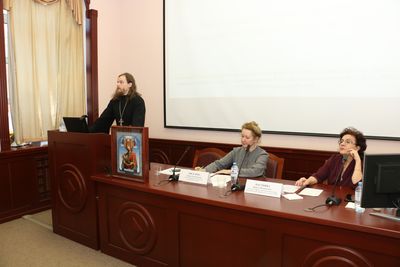 В СГМУ состоялась XXV Региональная научно-практическая конференция, посвященная иконе Божией Матери «Млекопитательница» «Достижения и трудности в продвижении и поддержке грудного вскармливания в Архангельской области»