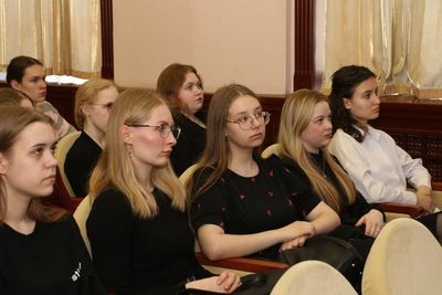В СГМУ состоялся Всероссийский научный симпозиум «Насилие VS Ненасилие»