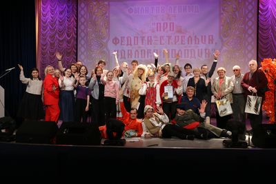55 лет вдохновения, творчества и поиска: театральный коллектив СГМУ отметил юбилей