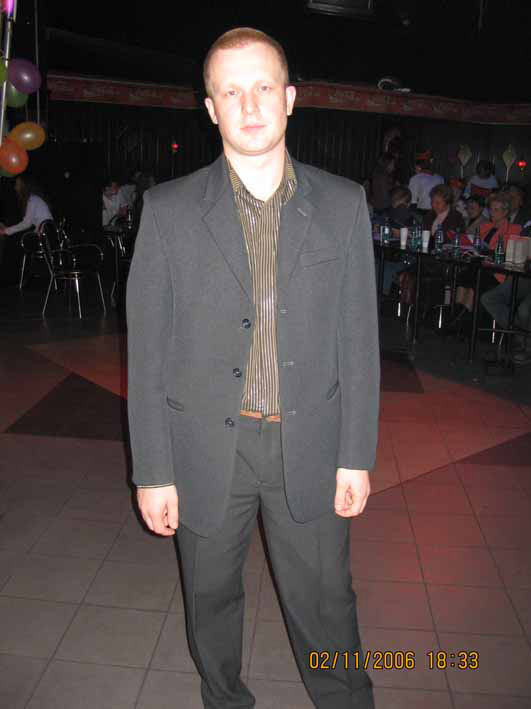 Студенчеслий лидер 2006
