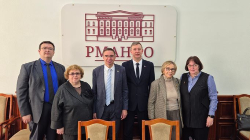 Соискатель кафедры общественного здоровья, здравоохранения и социальной работы успешно защитил диссертацию на соискание ученой степени кандидата медицинских наук