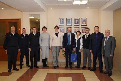 Психиатрия экстремальных ситуаций: в СГМУ прошла масштабная межведомственная научная сессия