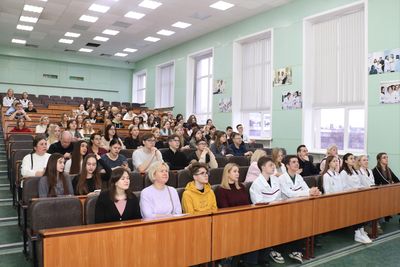 Неделя открытых дверей в СГМУ завершится Днём открытых дверей