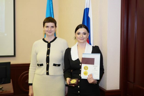 В СГМУ состоялось торжественное вручение дипломов выпускникам факультета клинической психологии, социальной работы и адаптивной физической культуры