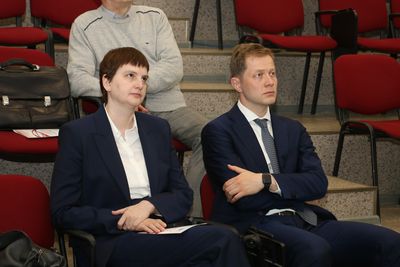 Надежда Александровна Былова, и.о. ректора СГМУ, приняла участие в научно-практической конференции по эндоскопии