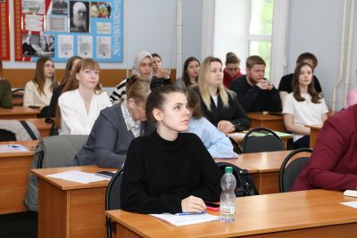 В университете состоялась Итоговая научно-практическая конференция ординаторов СГМУ