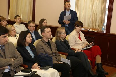 В СГМУ обсудили внедрение искусственного интеллекта в медицинскую практику