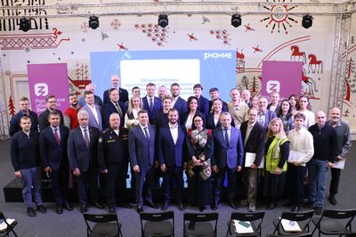 Надежда Александровна Былова, и.о. ректора СГМУ приняла участие в общем собрании Архангельского регионального отделения Российского общества «Знание» Надежда Александровна Былова, и.о. ректора СГМУ приняла участие в общем собрании Архангельского регионального отделения Российского общества «Знание»