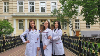 Студенты СГМУ приняли участие в «Неделе профилактической медицины», которая проходила в Сеченовском университете
