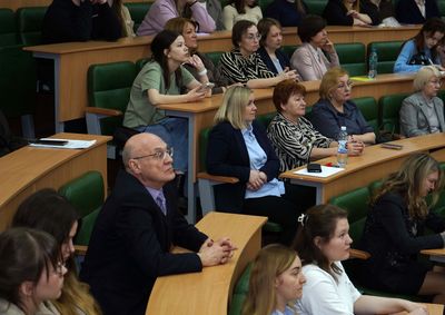 В СГМУ состоялась 15-я, юбилейная, региональная научно-практическая конференция с международным участием «Здоровый образ жизни – выбор современного человека»