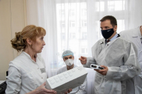 В Поморье может появиться региональный центр управления сосудистыми рисками