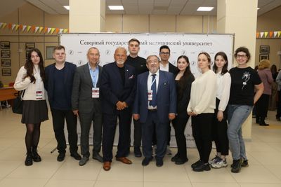 В СГМУ завершилась международная конференция, посвященная 100-летию со дня рождения Заслуженного деятеля науки, профессора Александра Ильича Пачеса