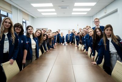 Завершается прием заявок на участие в федеральном этапе стажировок Всероссийской программы «ГосСтарт».